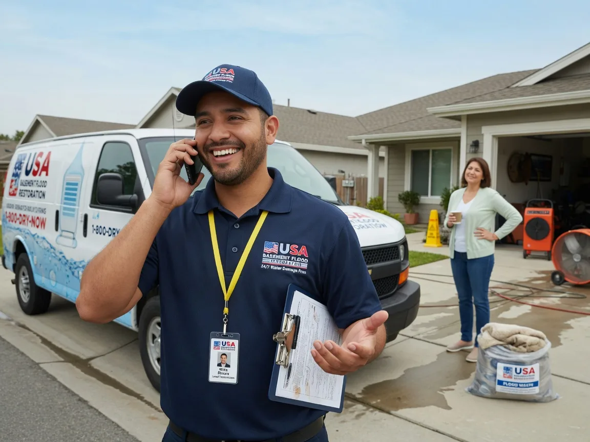 Basement Flood Cleanup Richmond, CA FAQs